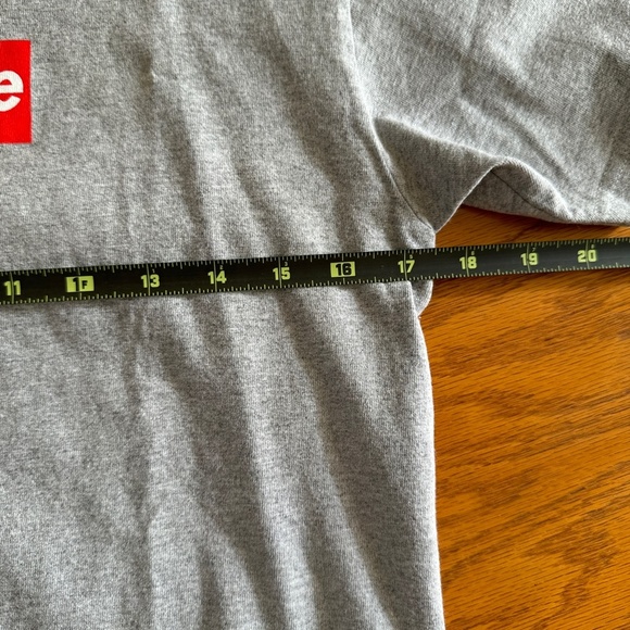 Supreme Box Logo Bold Font NEW *Pristine Condition*  2000’s Vintage OG RARE - Picture 12 of 13